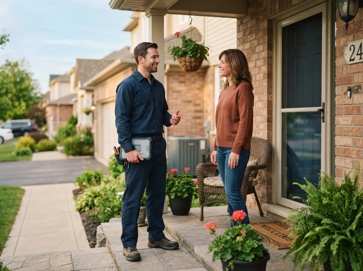 HVAC repair FAQs for Salisbury Mills, NY